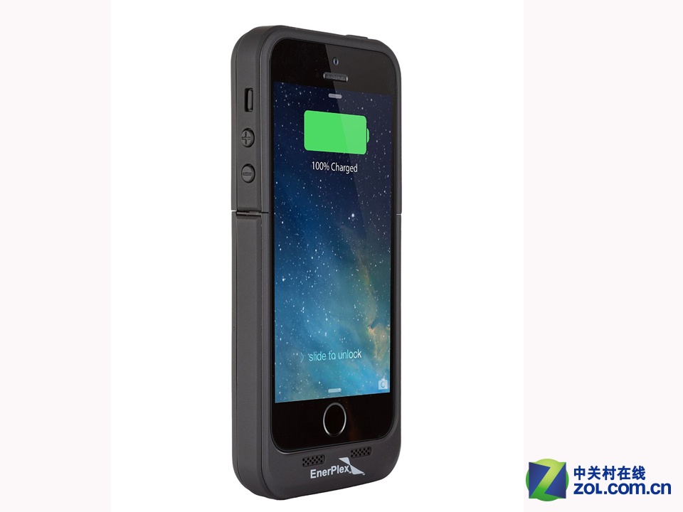 【高清图】 新奇配件:iphone 5s太阳能充电手机壳图5