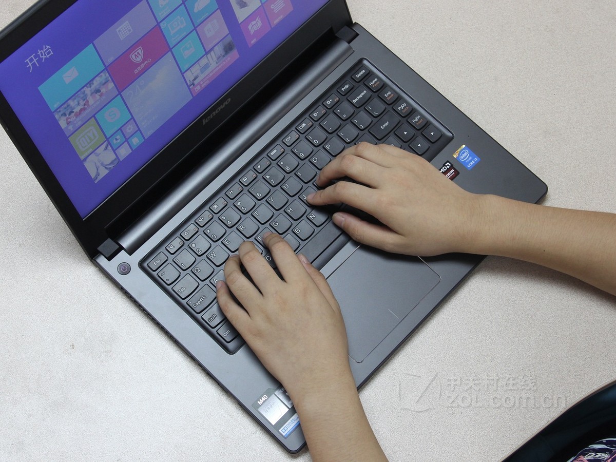 【高清图】 联想(lenovo)扬天m40-70a-ifi原创图赏 图232