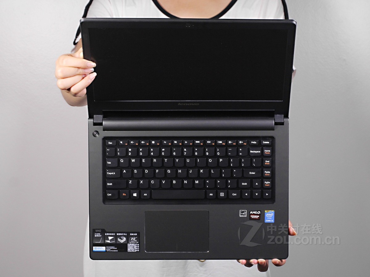 【高清图】 联想(lenovo)扬天m40-35a-aei原创图赏 图130