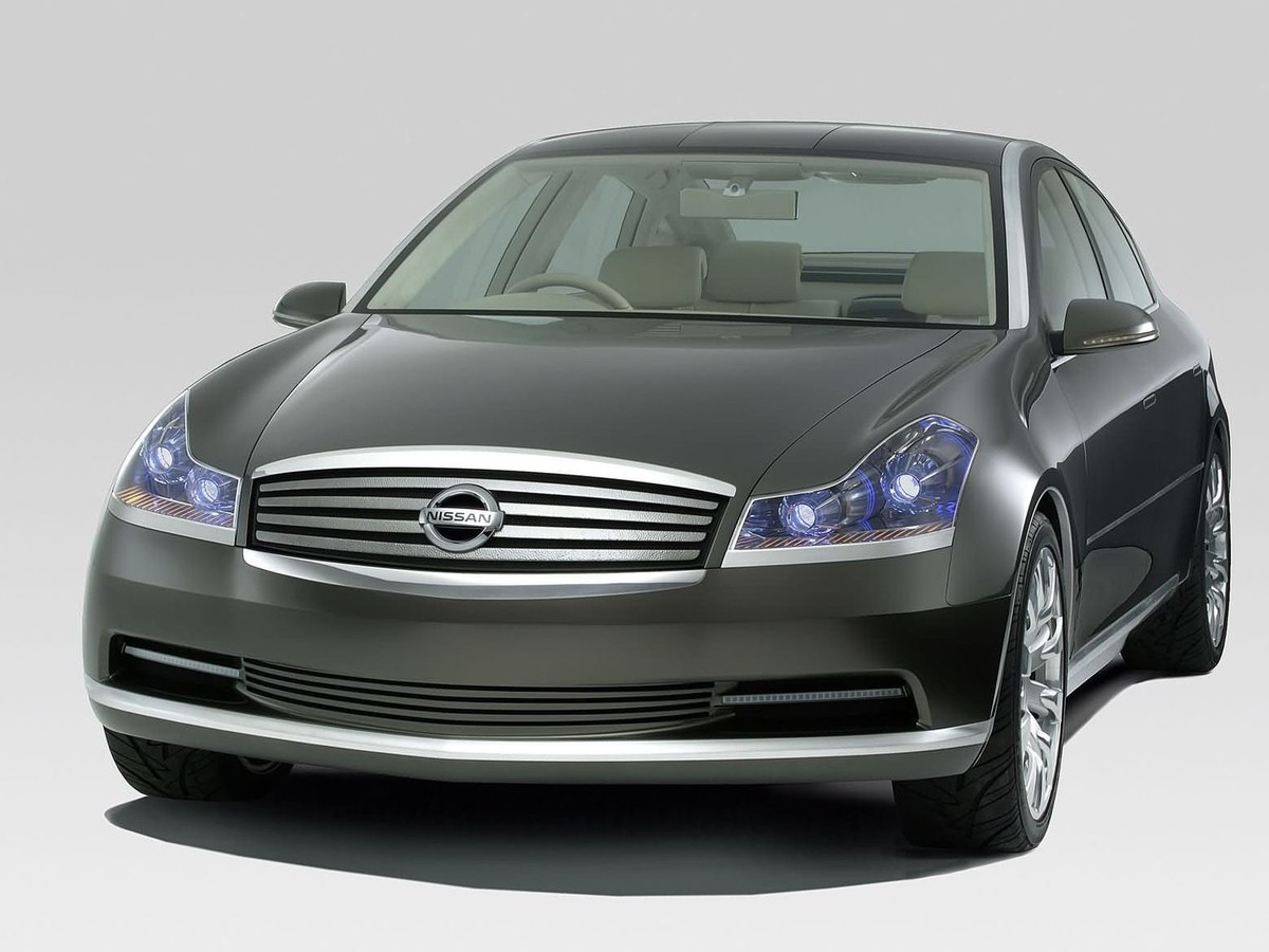 日产风雅 350 豪华版