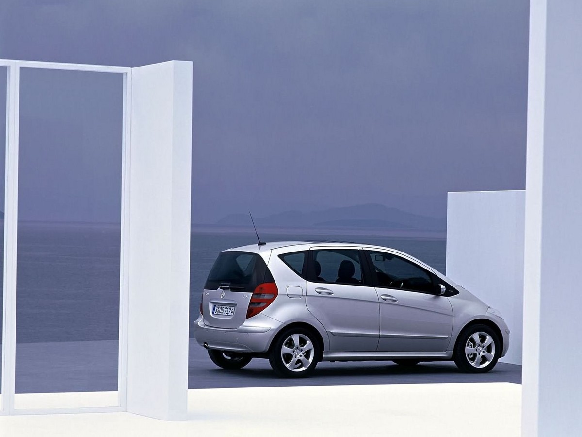 奔驰奔驰a级 160