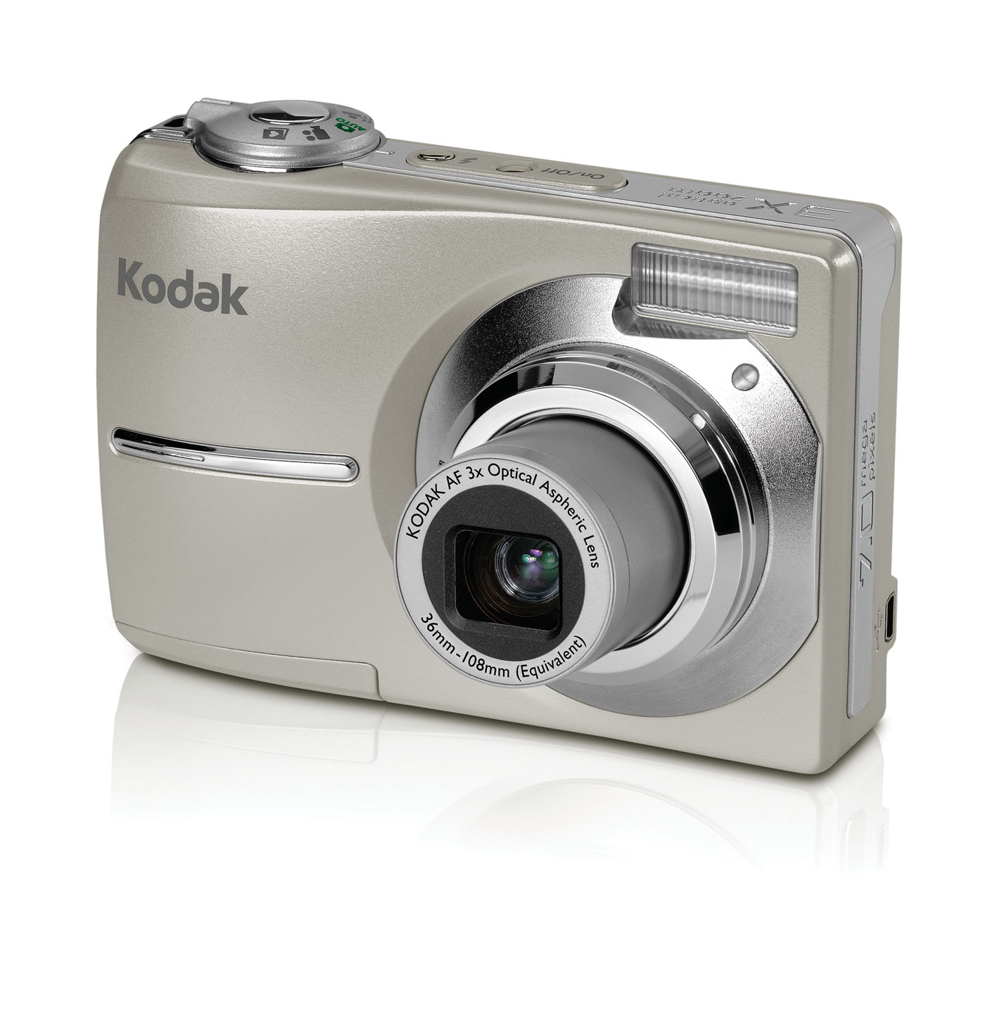 柯达c713千元不到的700万像素防抖dc (2/3)