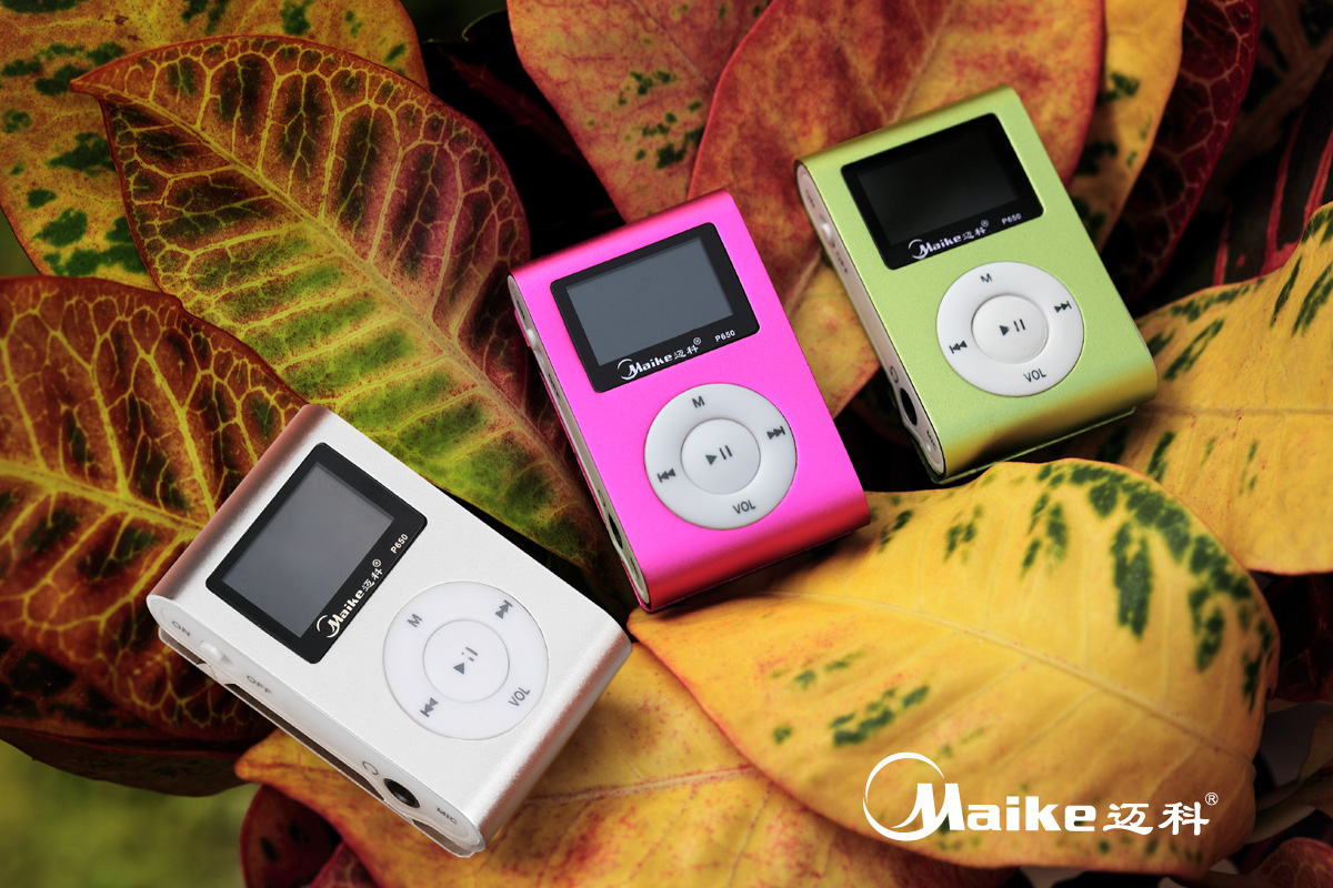 【高清图】 迈科gp方案多彩夹子mp3 p650美图赏图2