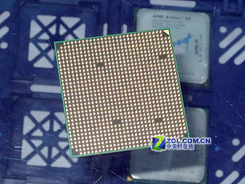 【高清图】 amd(amd)速龙64 x2 be-2400(散) 图2