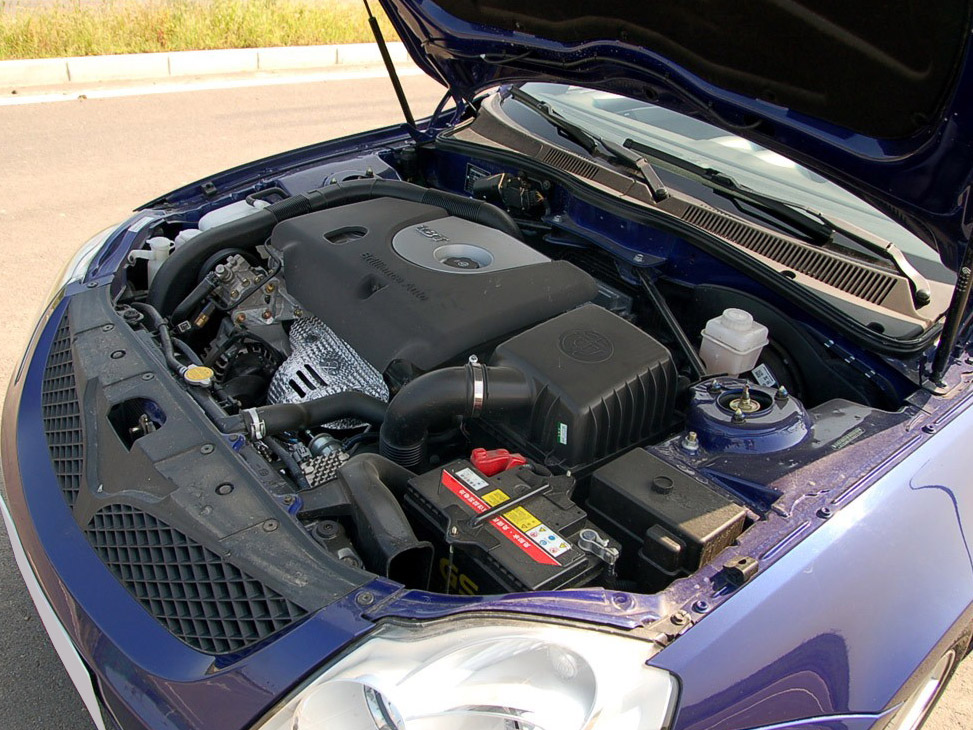 中华酷宝1.8t自动运动型