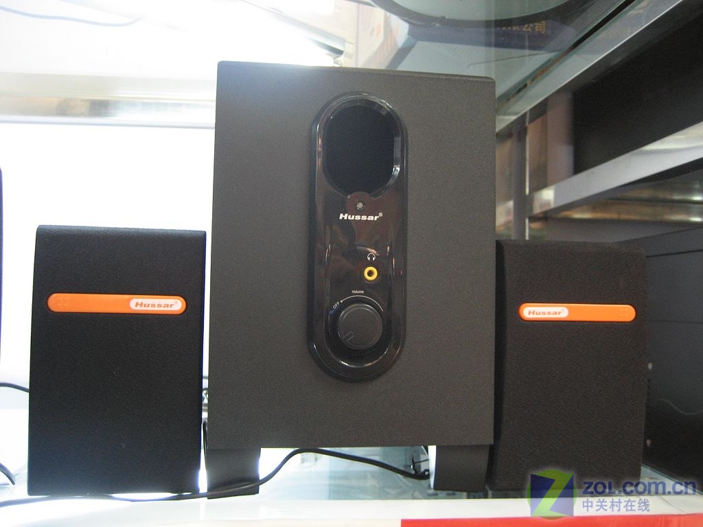 1音箱大搜捕图1