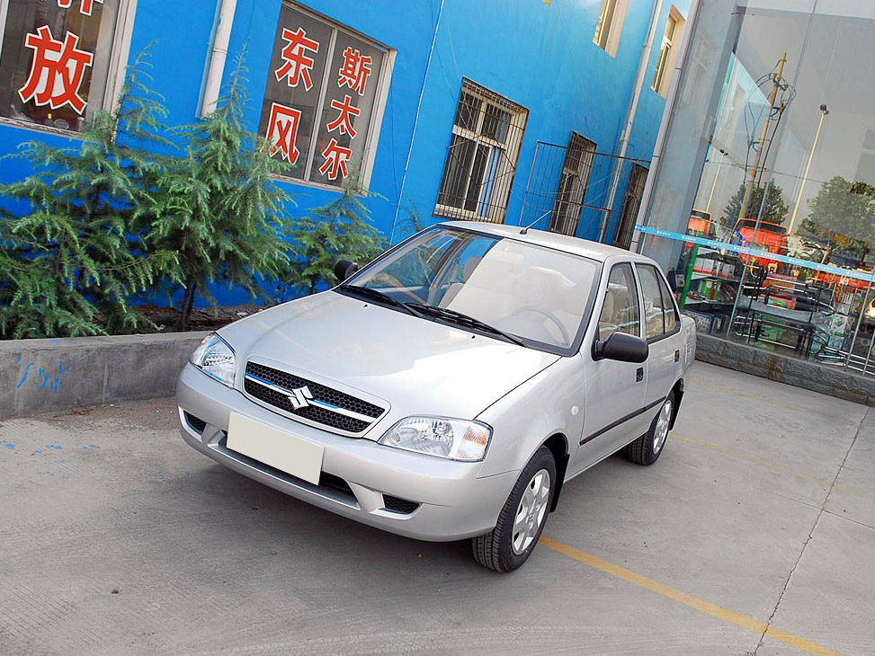 国产汽车 长安铃木国产汽车 长安铃木羚羊 新 1.