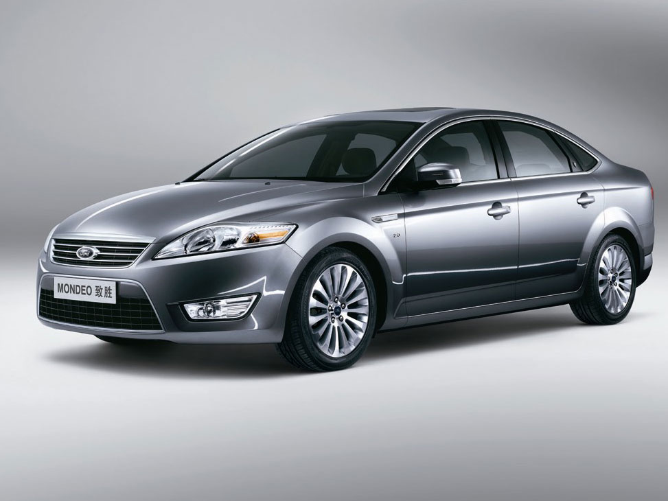 【高清图】 长安福特蒙迪欧致胜 2.3 豪华型 图12