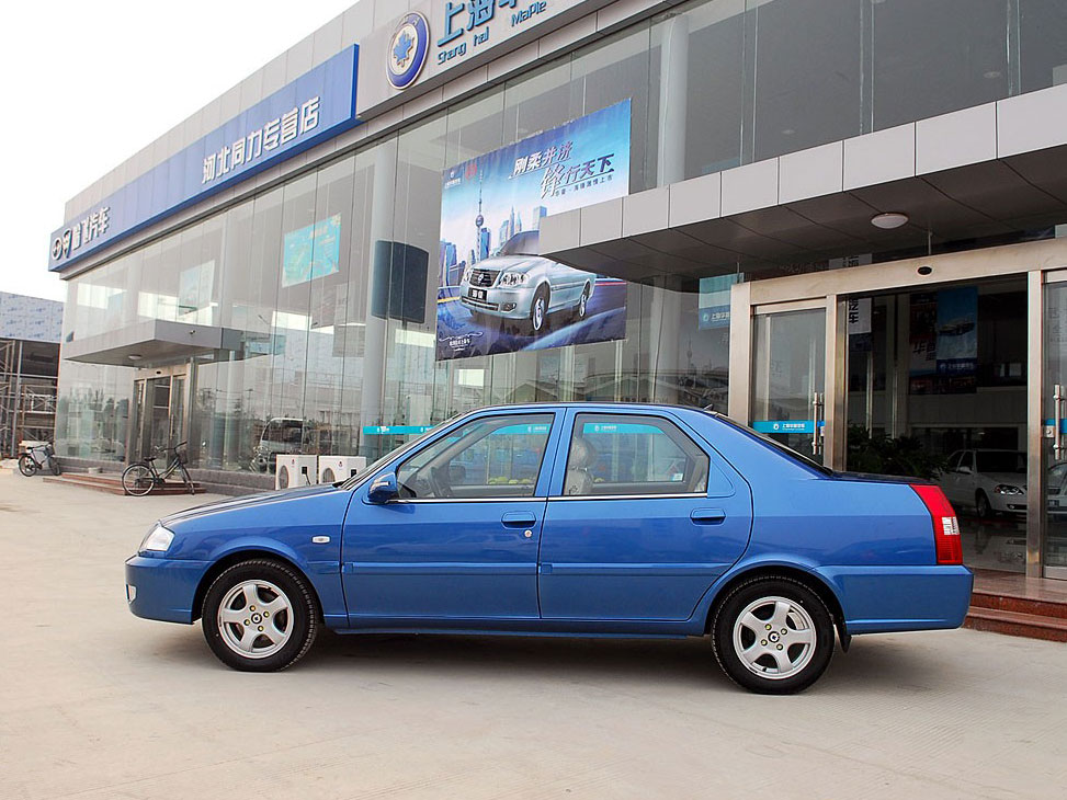 华普海锋 1.5 舒适型