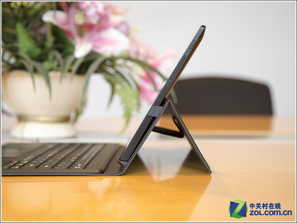 【高清图】 旗舰再来袭 联想miix 3 10英寸版首测图10