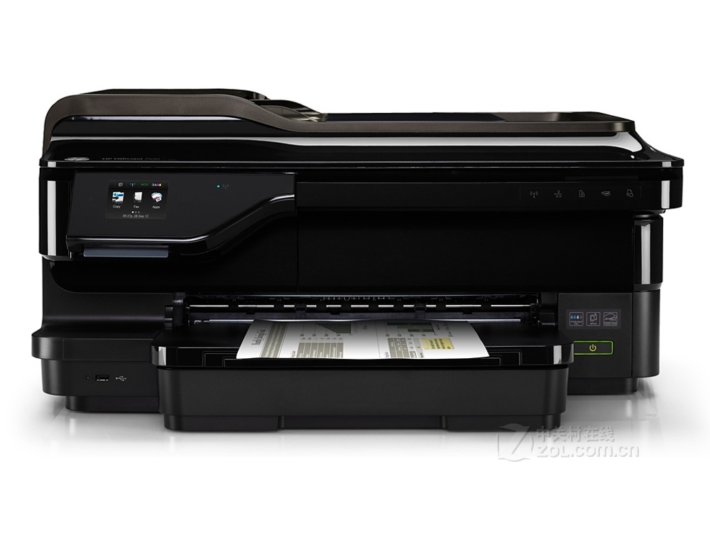 【高清图】 惠普(hp)hp 7610整体外观图 图6