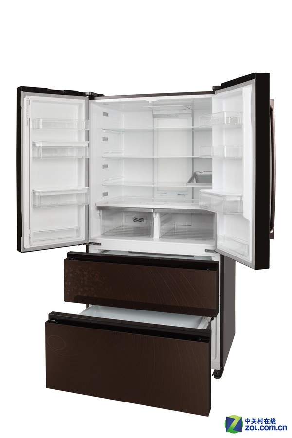 【高清图】 智能先驱 美菱chiq冰箱推全新保鲜理念图2