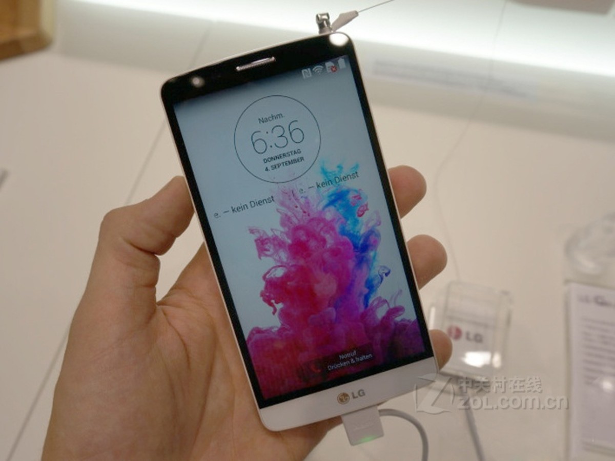 【高清图】 lg(lg)g3 stylus其他图赏 图12