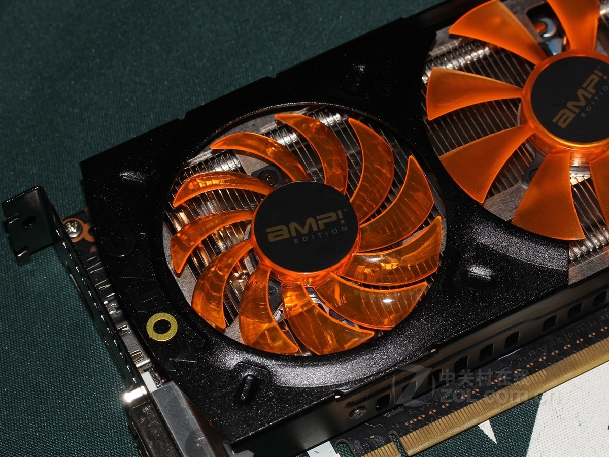 【高清图】 索泰(zotac)gtx 780-3gd5 amp实拍图 图113