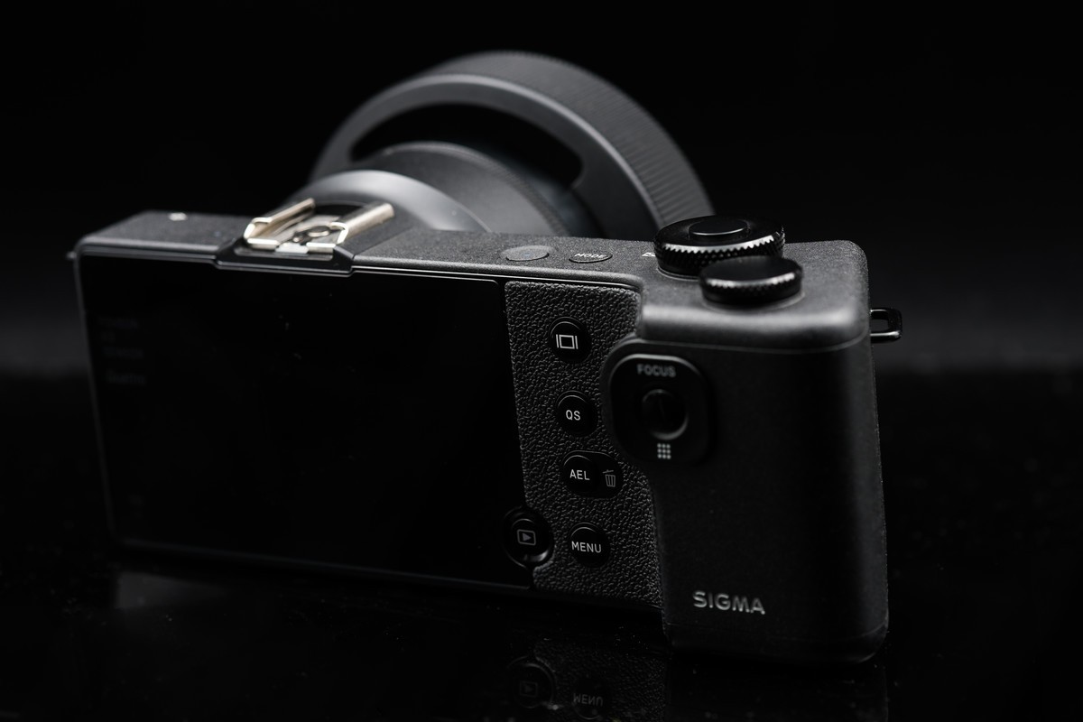 【高清图】 最纯粹的影像记录 适马dp2q便携相机试用图24