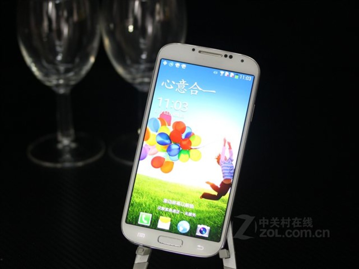 【高清图】 极具时尚创意 吉林三星i9500促销2930图1