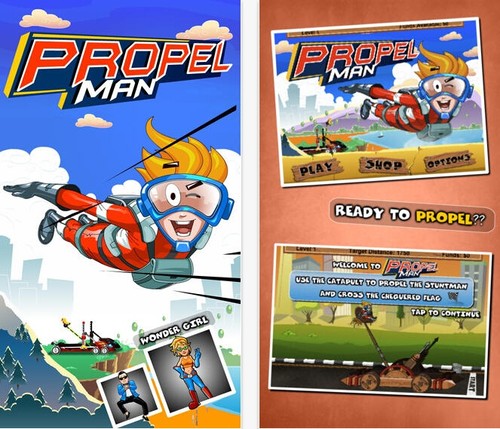 9.16每日佳软推荐:红牛特技飞行比赛