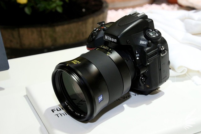 photokina2014:蔡司otus 85 f1.4头亮相