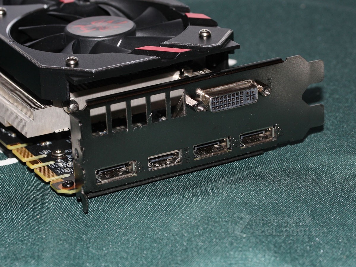 耕升gtx 980 关羽版 4g