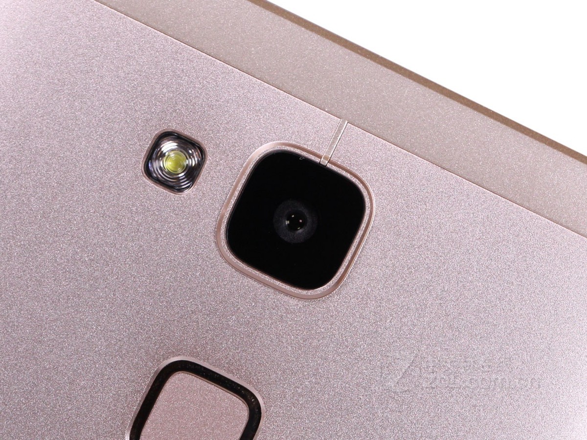 【高清图】 华为(huawei)mate 7(mt7-cl00/标准版/电信4g)金色 图303