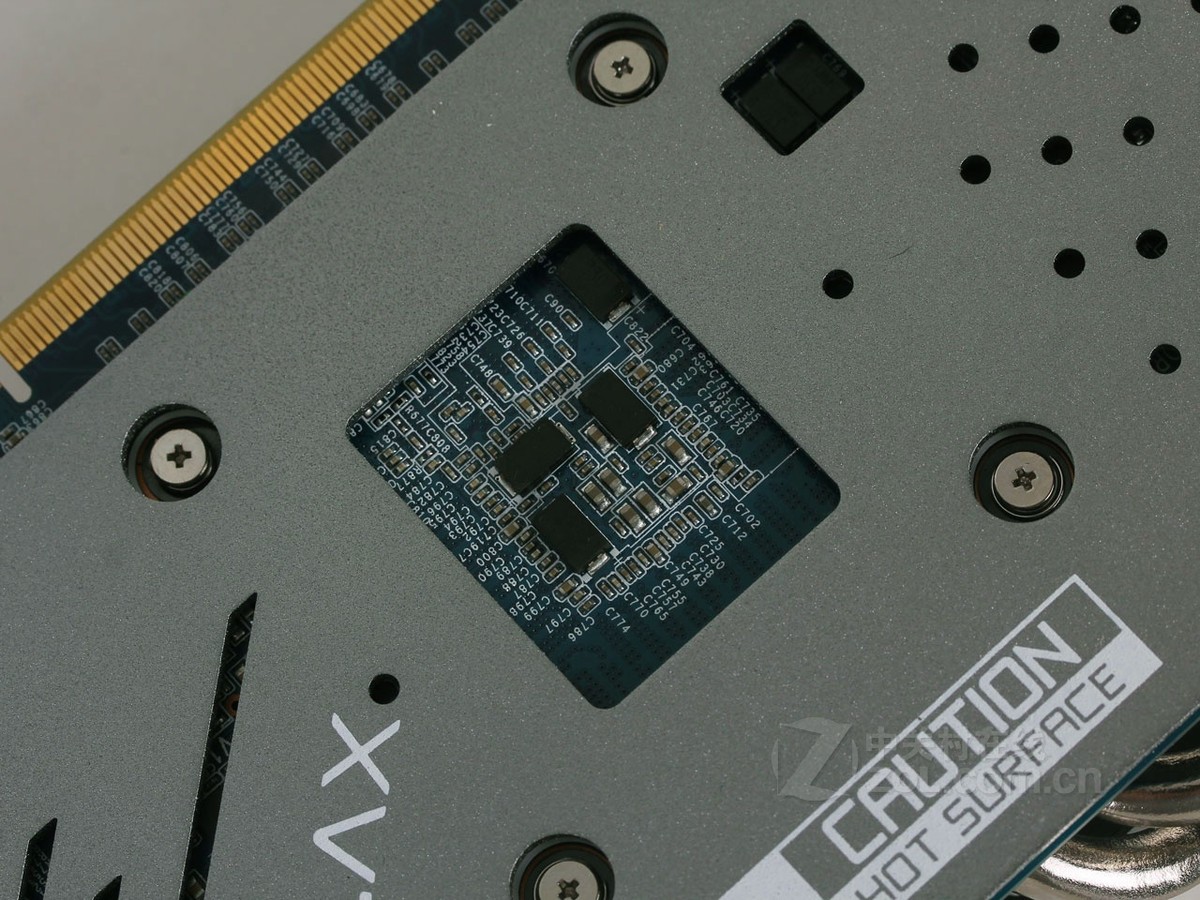 影驰geforce gtx 970黑将