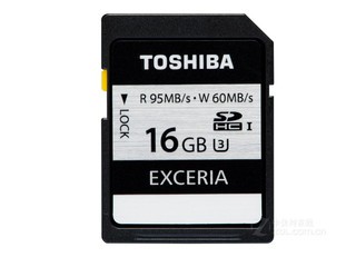 ֥˲ EXCERIA UHS-I SDHC16GB