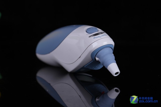 传说中的神器博朗irt4520红外耳温计图赏