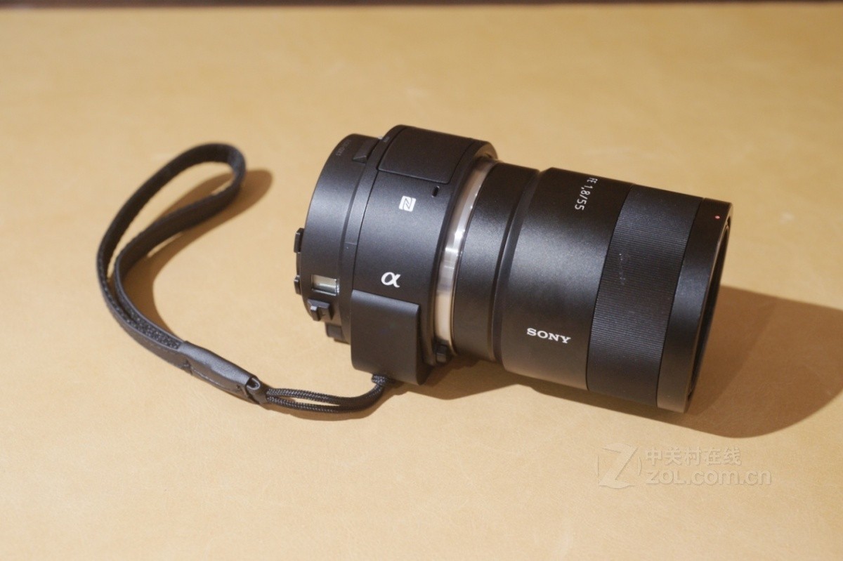 数码相机 索尼数码相机 索尼ilce-qx1(单机) 图片 市场图 18 / 53隐藏