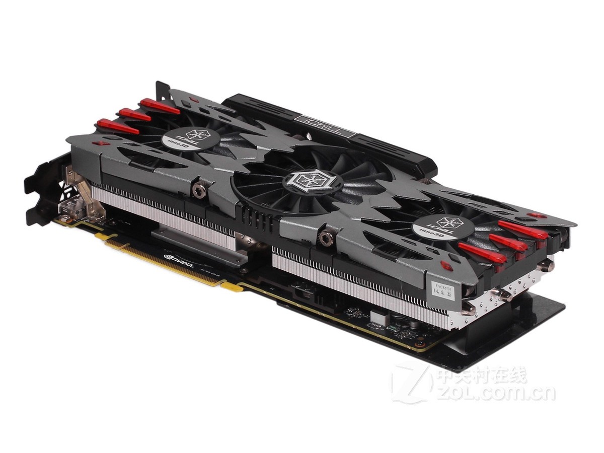 【高清图】 映众(inno3d)inno3d gtx 970 ultra冰龙超级版主图2 图2