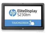 HP EliteDisplay S230tm