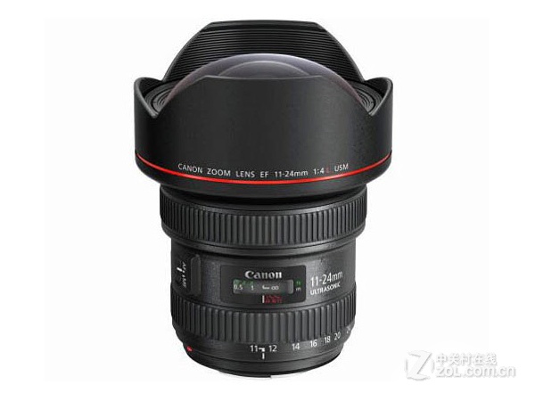 EF 11-24mm f/4L USM