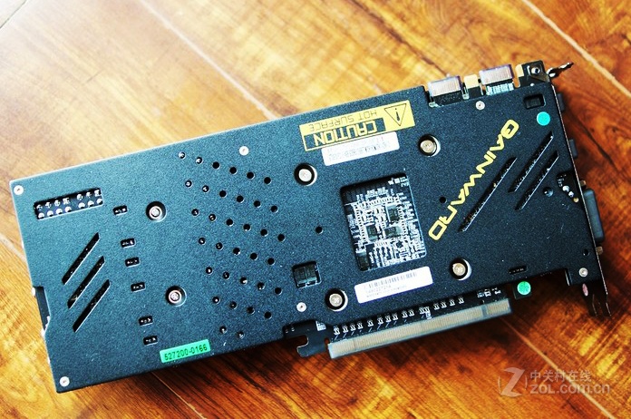 耕升gtx 970 赵云版 4g 实拍图(7/42)