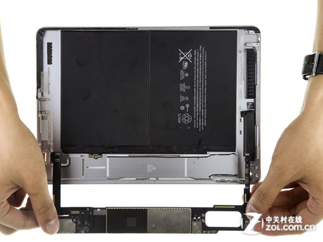 苹果ipad air 2 拆解图(2/75)