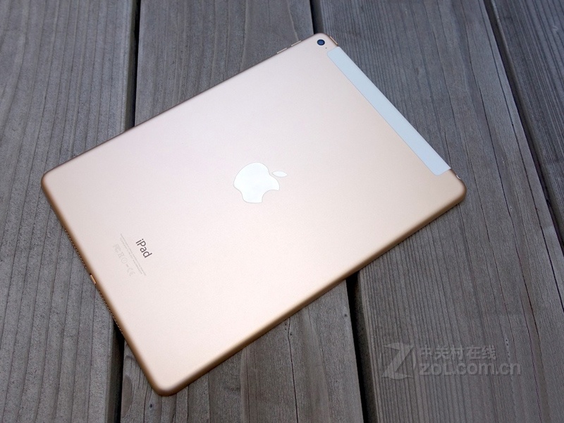 平板电脑 苹果平板电脑 苹果ipad air 2(32gb/cellular) 图片 实拍图