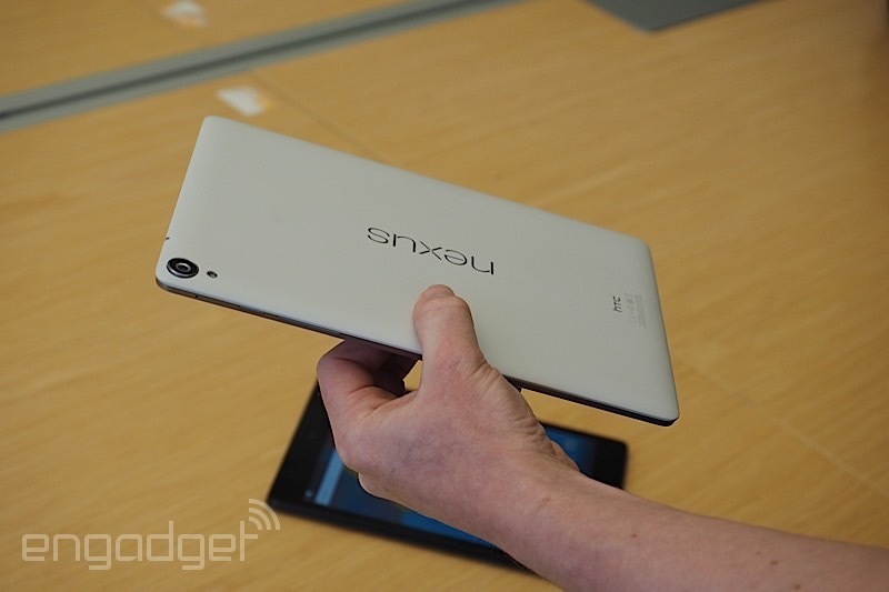 ǿ׿ƽ壡ȸNexus 9ƽʵ