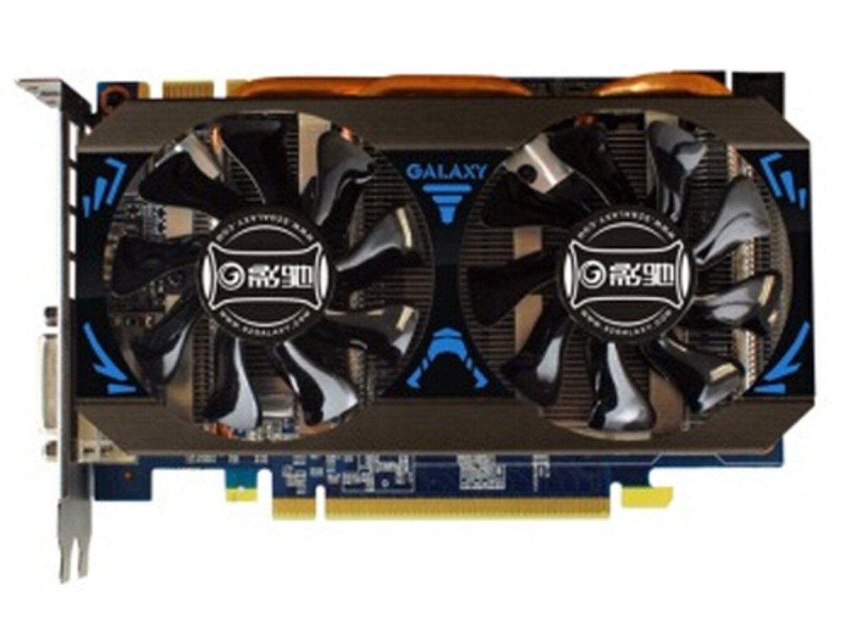 影驰 gtx 760mini 1019mhz/6008mhz 显卡 图1 -zol中关村在线