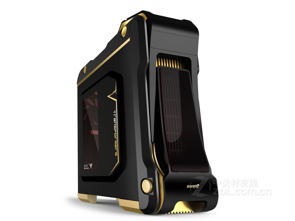 【高清图】 游戏悍将(youxihanjiang)刀锋-变形金刚3至尊版整体外观