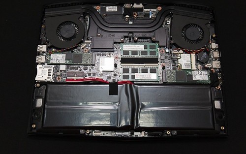 大卸八块 aorus x3 plus拆给你看