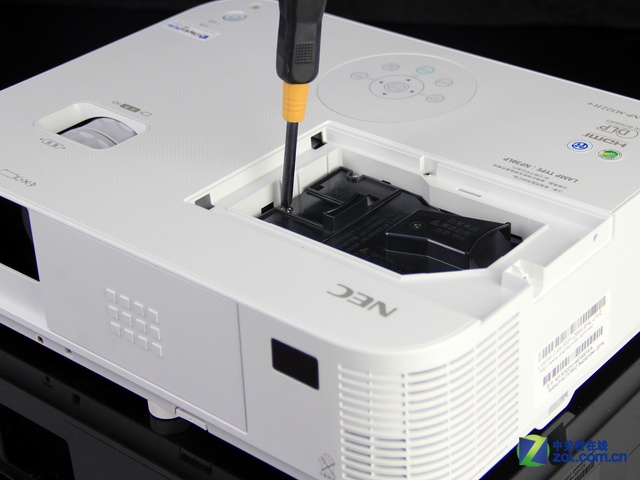 ֧HDMI3D NEC M322H+ûͼ