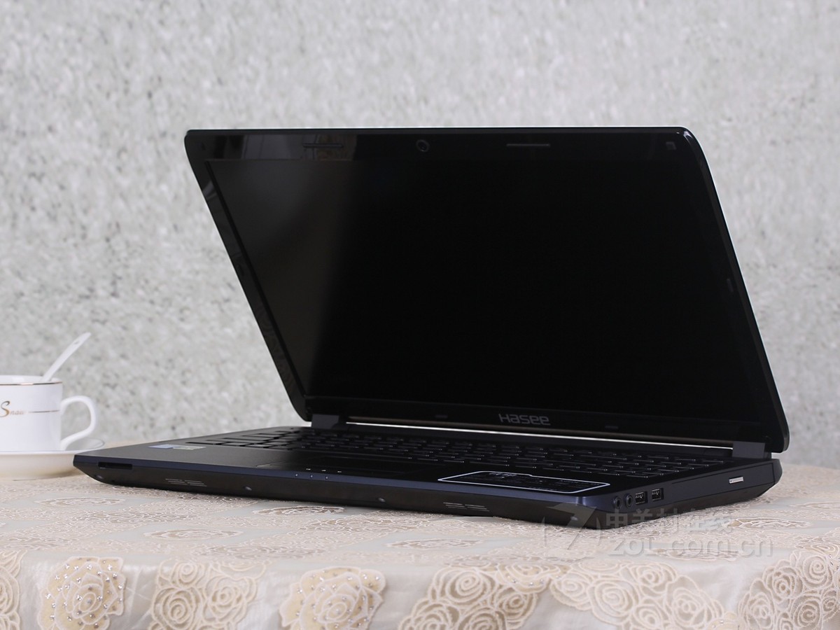 笔记本电脑 神舟笔记本电脑 神舟战神k660e-i7d1 图片 原创图赏168