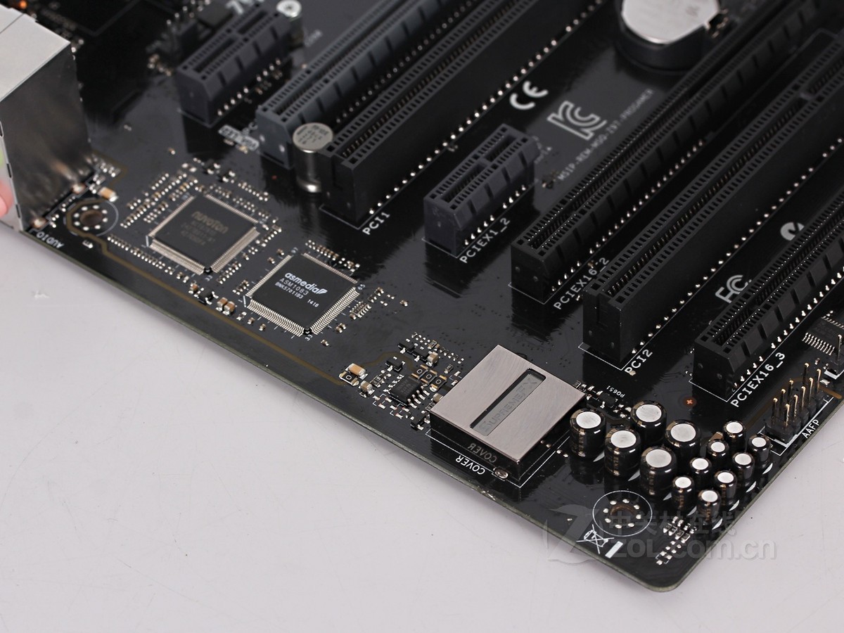 【高清图】 华硕(asus)z97-pro gamer效果图 图110