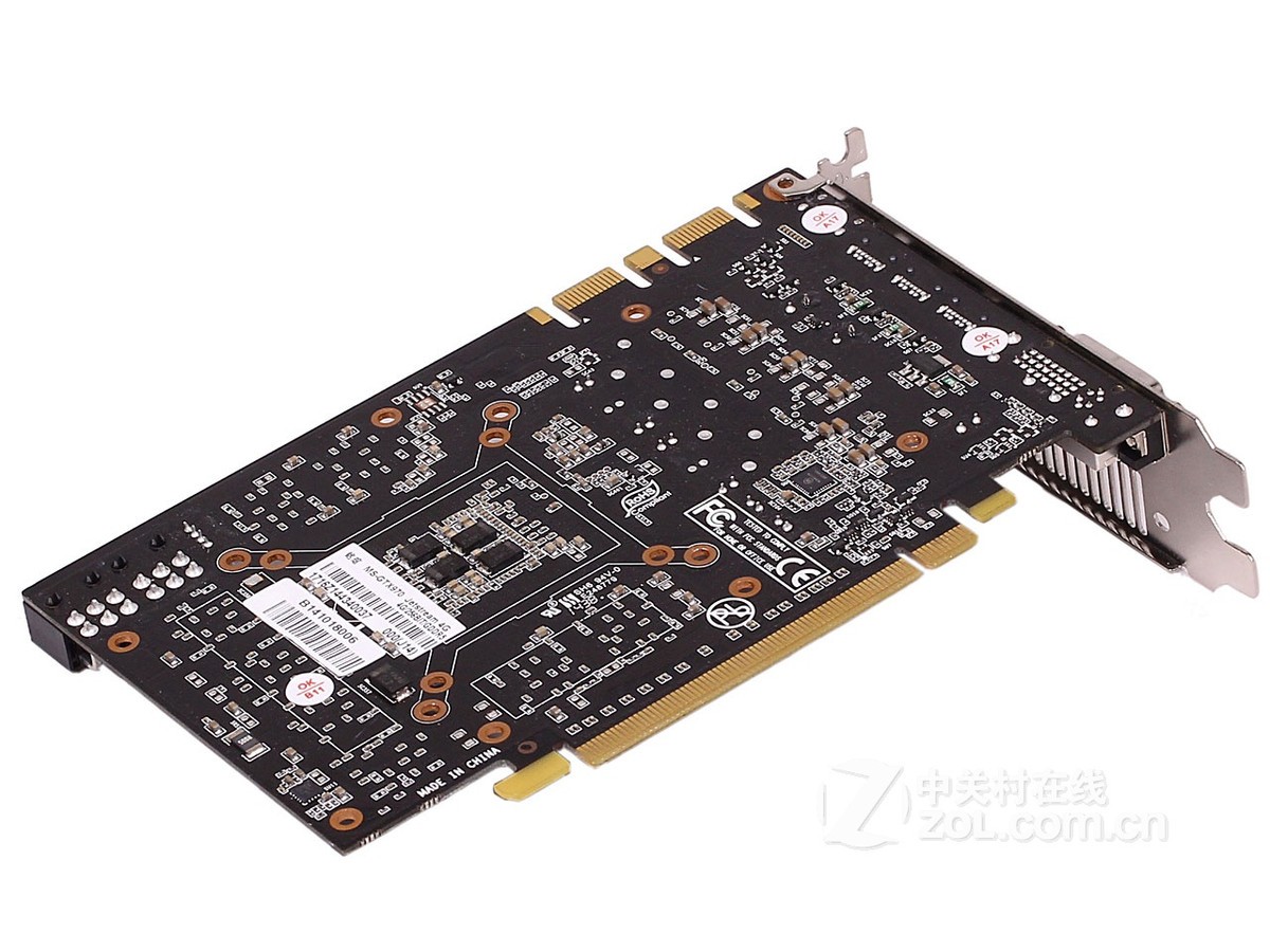 铭瑄gtx 970风系列4g