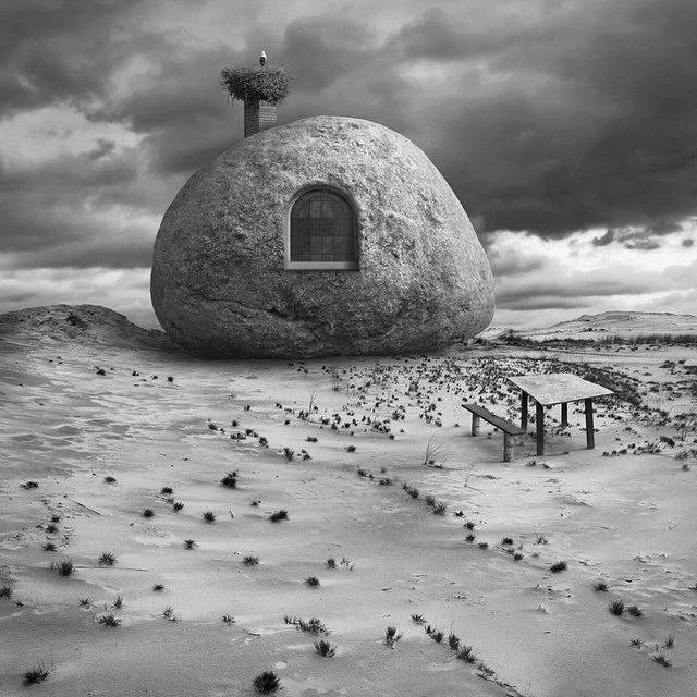 dariusz klimczak:波兰超现实主义摄影
