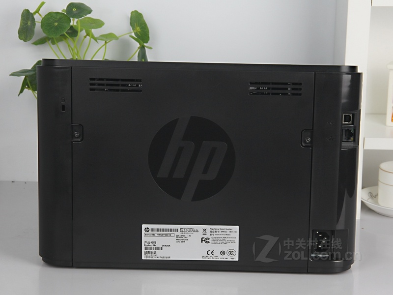【高清图】惠普(hp)hp m202n效果图 图35-zol中关村在线