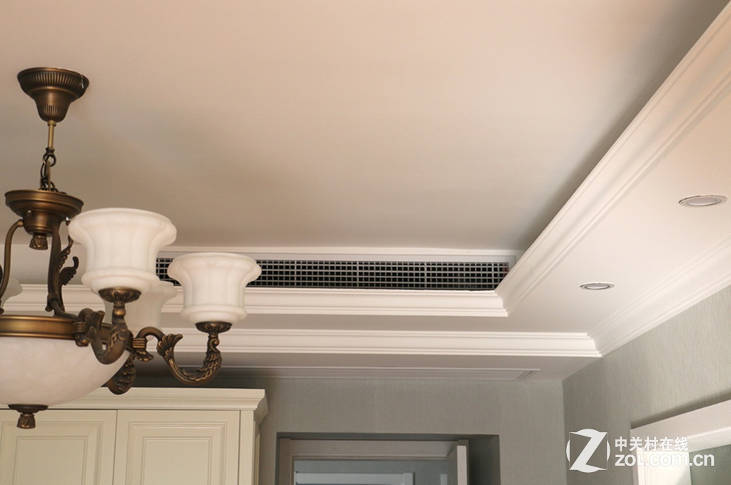 浅谈户式中央空调工程设计与安装