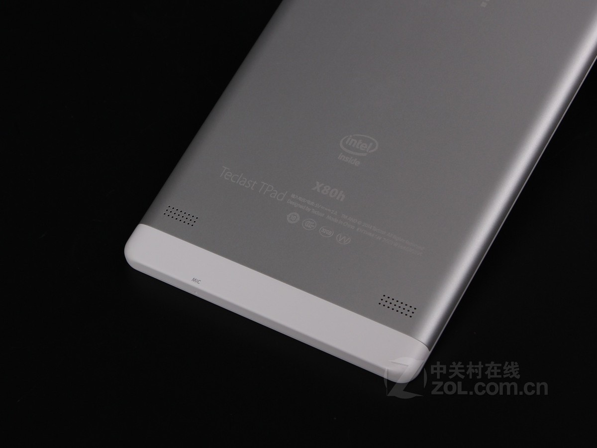 【高清图】 台电(teclast)x80h效果图 图110