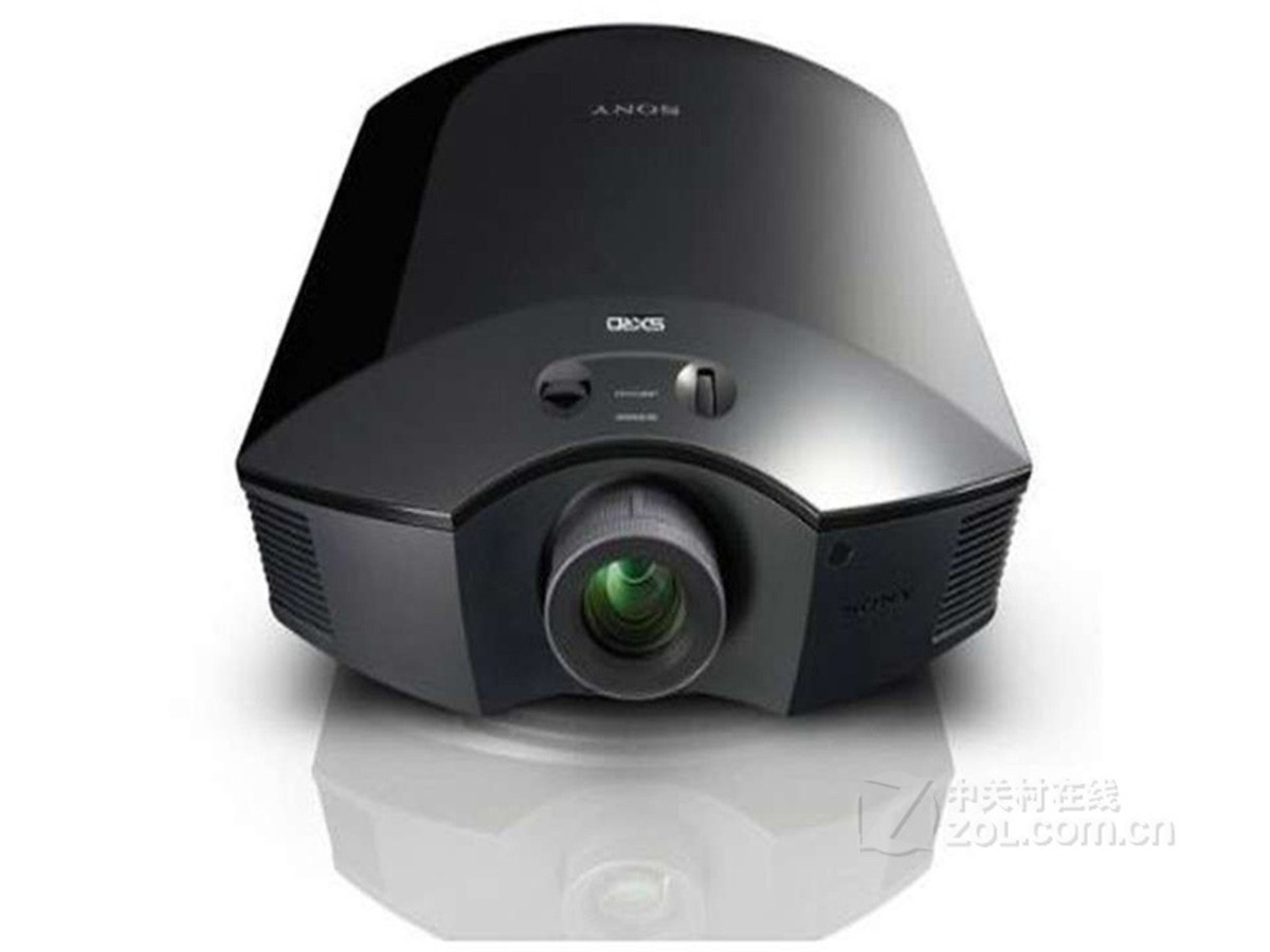 投影机 索尼投影机 索尼hw55es 图片 整体外观图 1 / 7隐藏