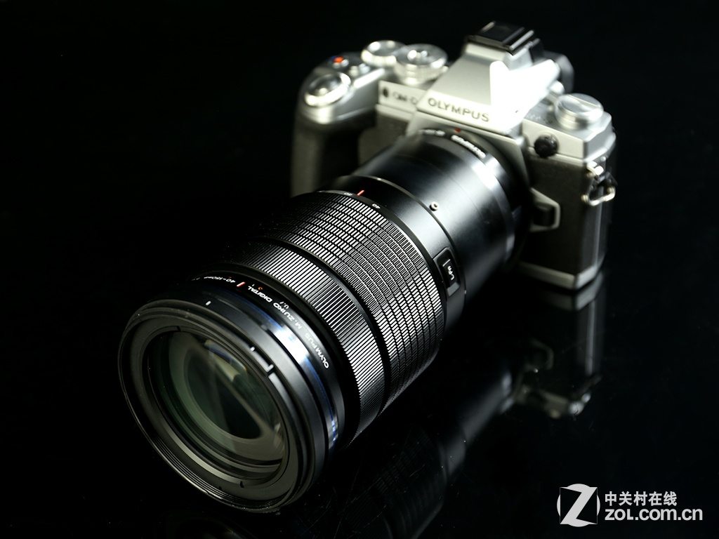【高清图】 旗舰长焦 奥林巴斯40-150mm镜头评测图5