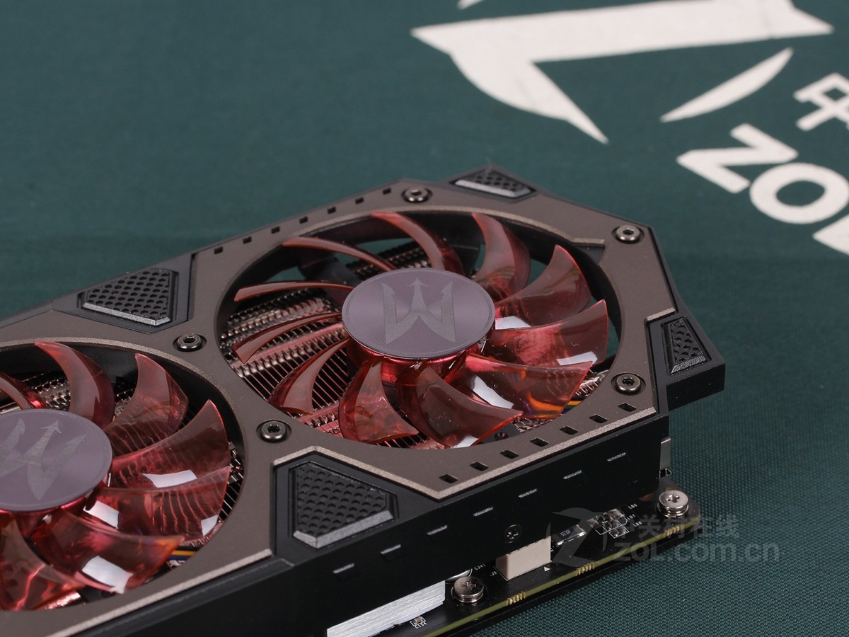 【高清图】 影驰(galaxy)geforce gtx 970 gamer实拍图 图103