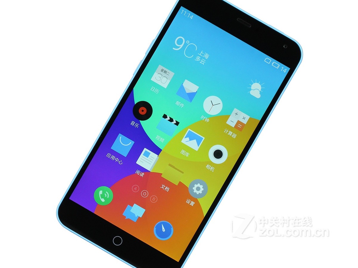 魅族魅蓝note(联通4g)